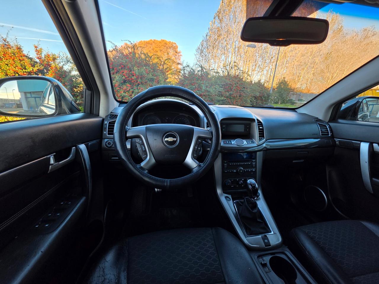Chevrolet Captiva 2.2 VCDi 163CV 2WD LT