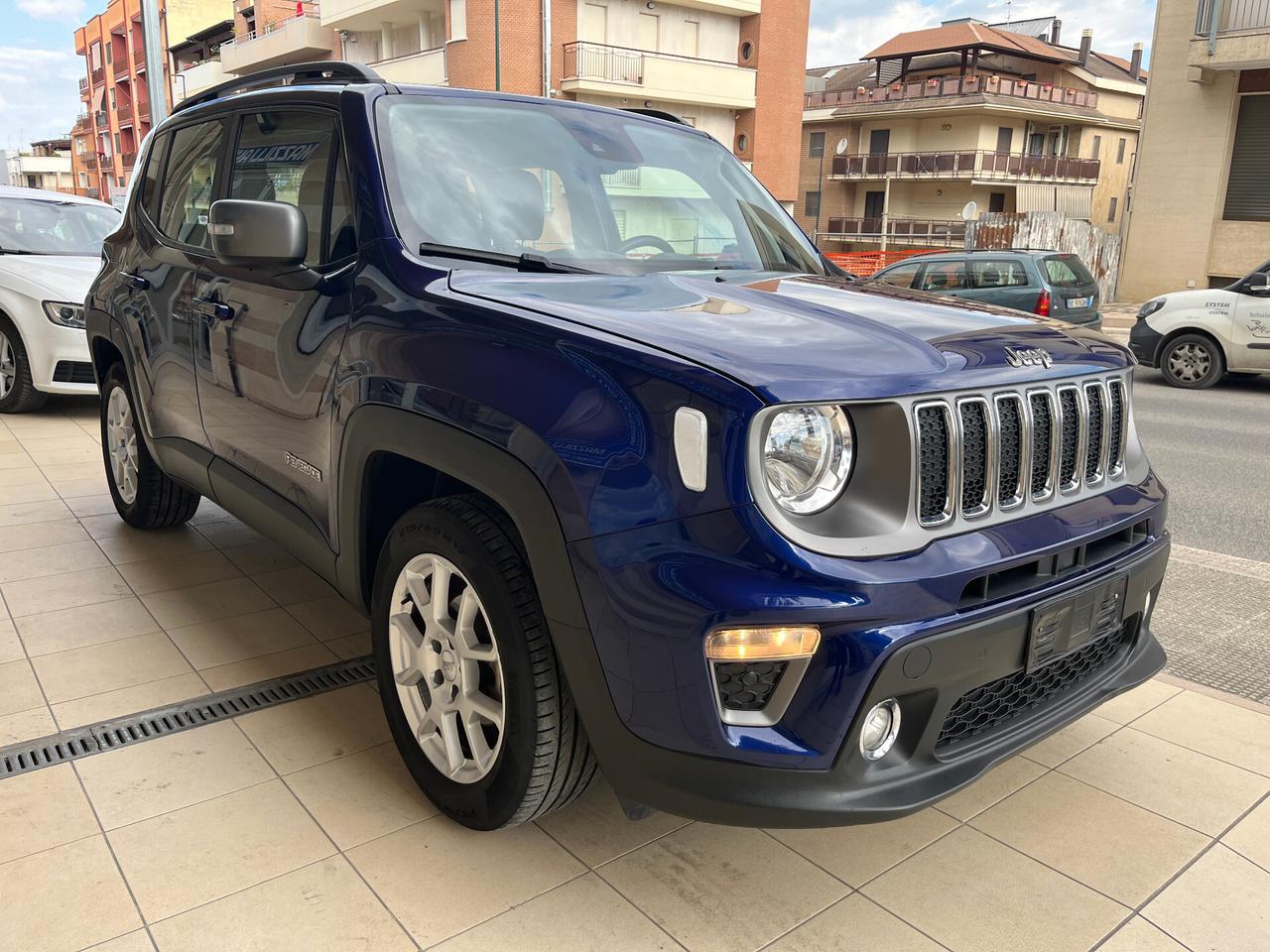 Jeep Renegade 1.6 Mjt 130 CV Limited