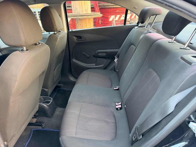 CHEVROLET Aveo 1.3 diesel 75CV S&S 4P LT perfetta di meccanica