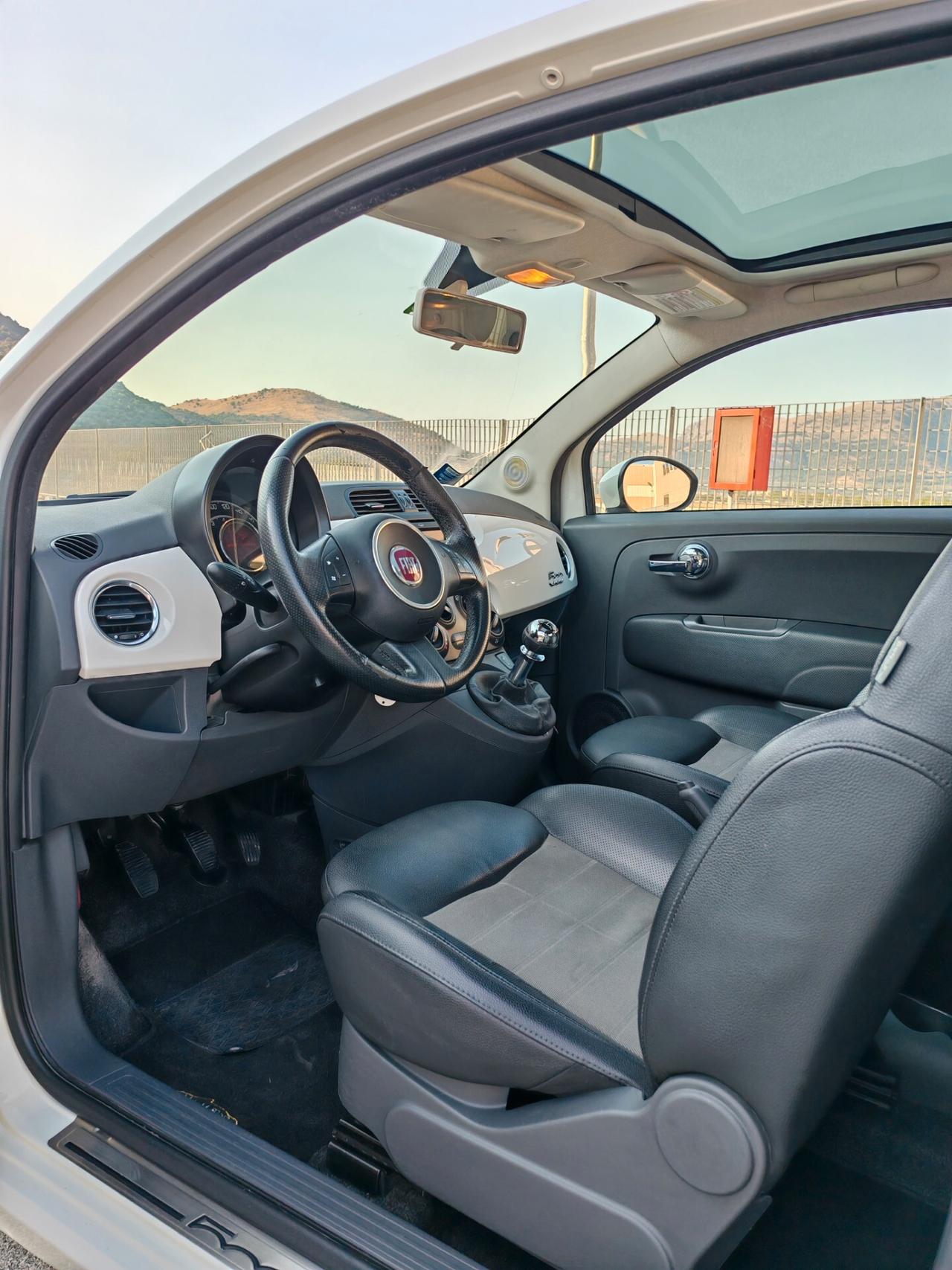 Fiat 500 1.2 Sport