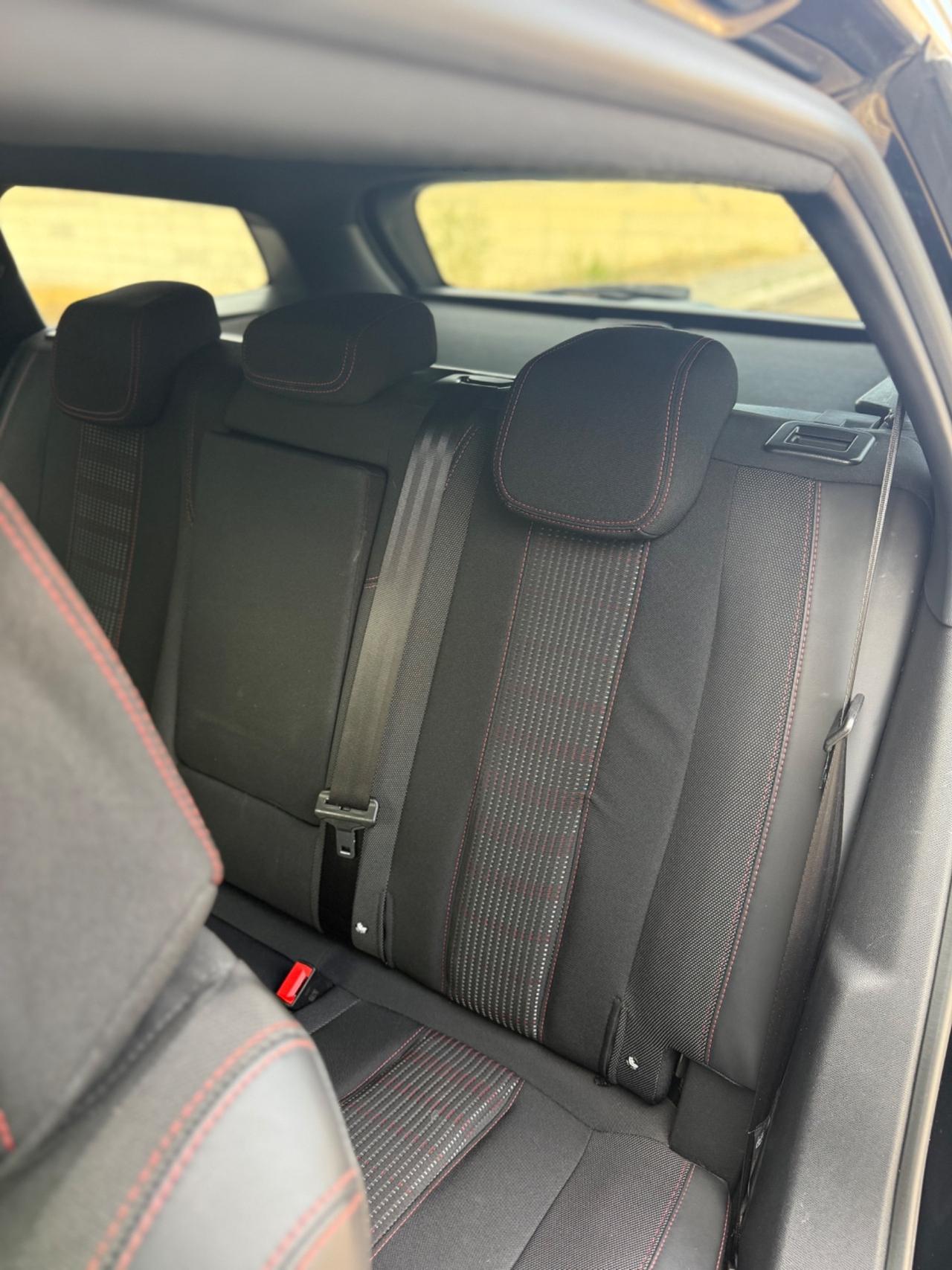 Peugeot 308 BlueHDi 120 S&S EAT6 SW GT Line