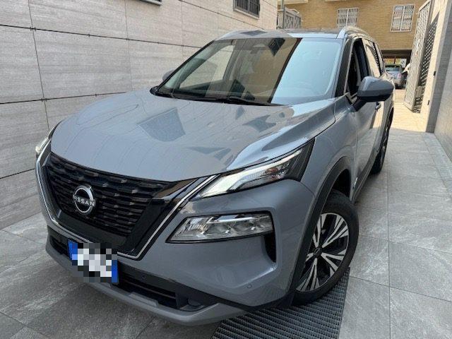 NISSAN X-Trail e-Power e-4orce 4WD N-Connecta