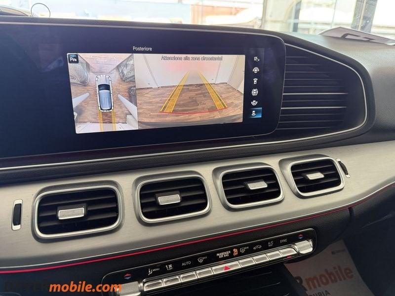 Mercedes-Benz GLE GLE 300 d AMG Line Premium Plus 4matic auto