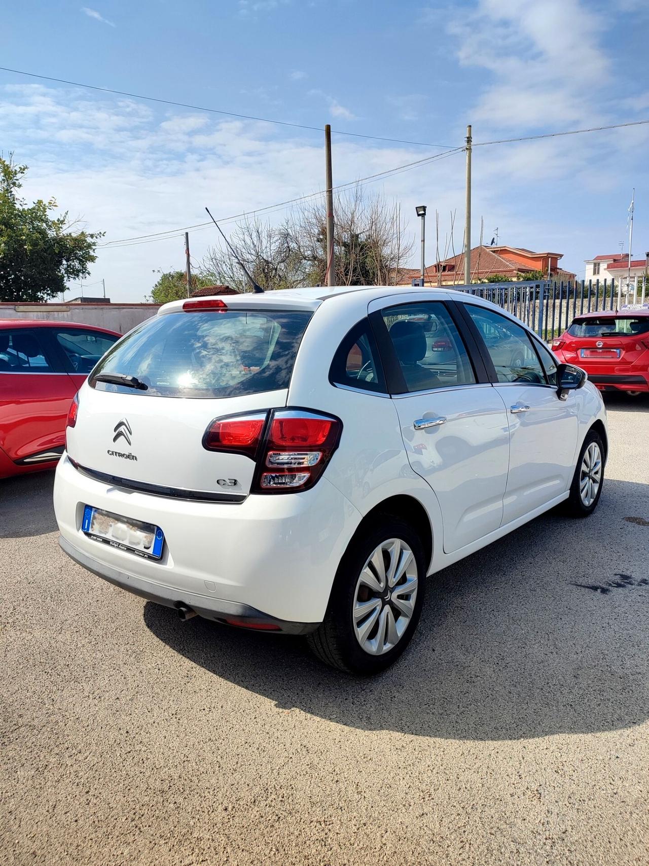 Citroen C3 PureTech 68 Exclusive