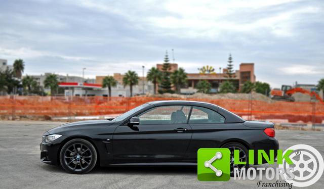 BMW 420 d Cabrio Msport