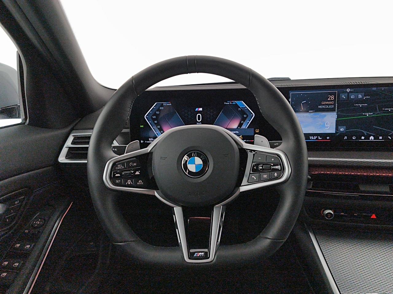 BMW Serie 3 320d xDrive Berlina 48V MSport Pro