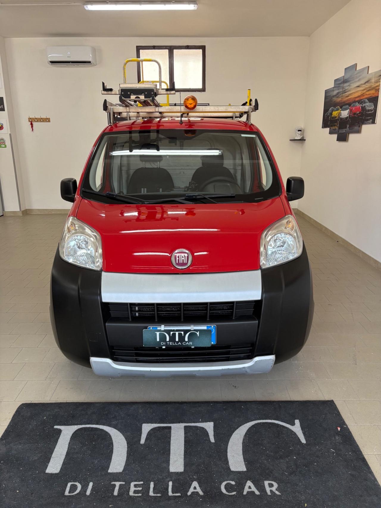 Fiat Fiorino 1.3 MJT 95CV Officina Mobile
