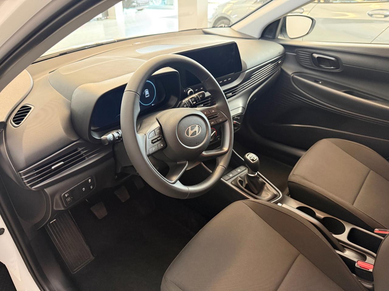 Hyundai i20 1.0 T-GDI Connectline