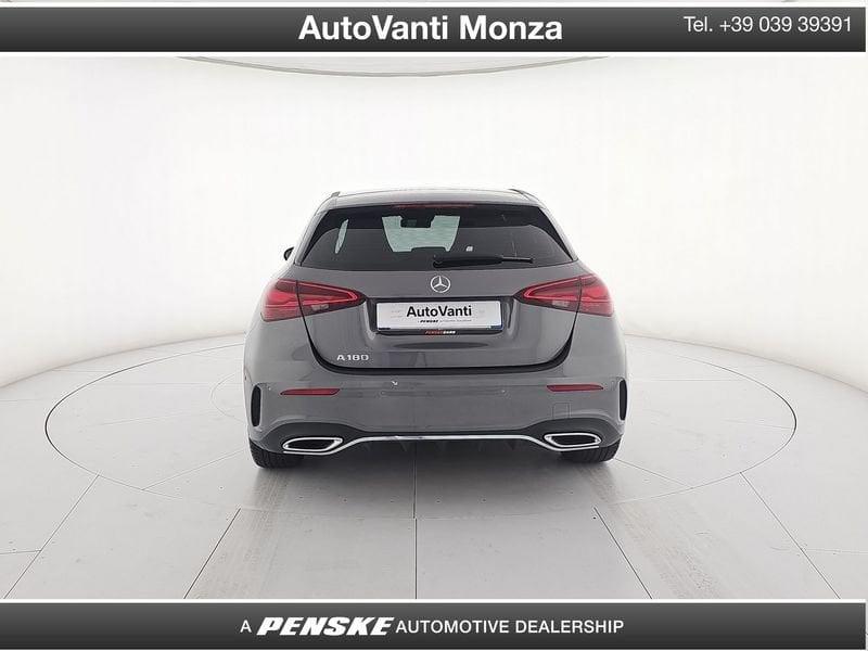 Mercedes-Benz Classe A A 180 AMG Line Premium auto