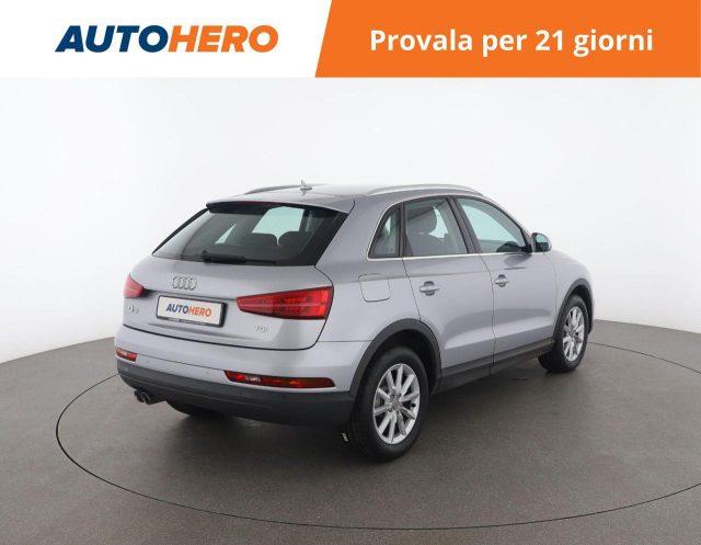 AUDI Q3 2.0 TDI 150 CV S tronic Business