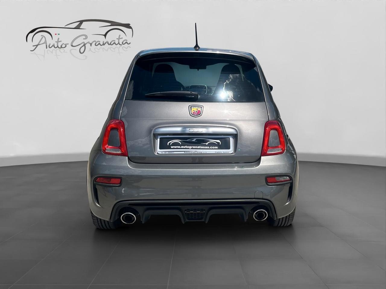 Abarth 595 1.4 Turbo T-Jet 145cv COME NUOVA