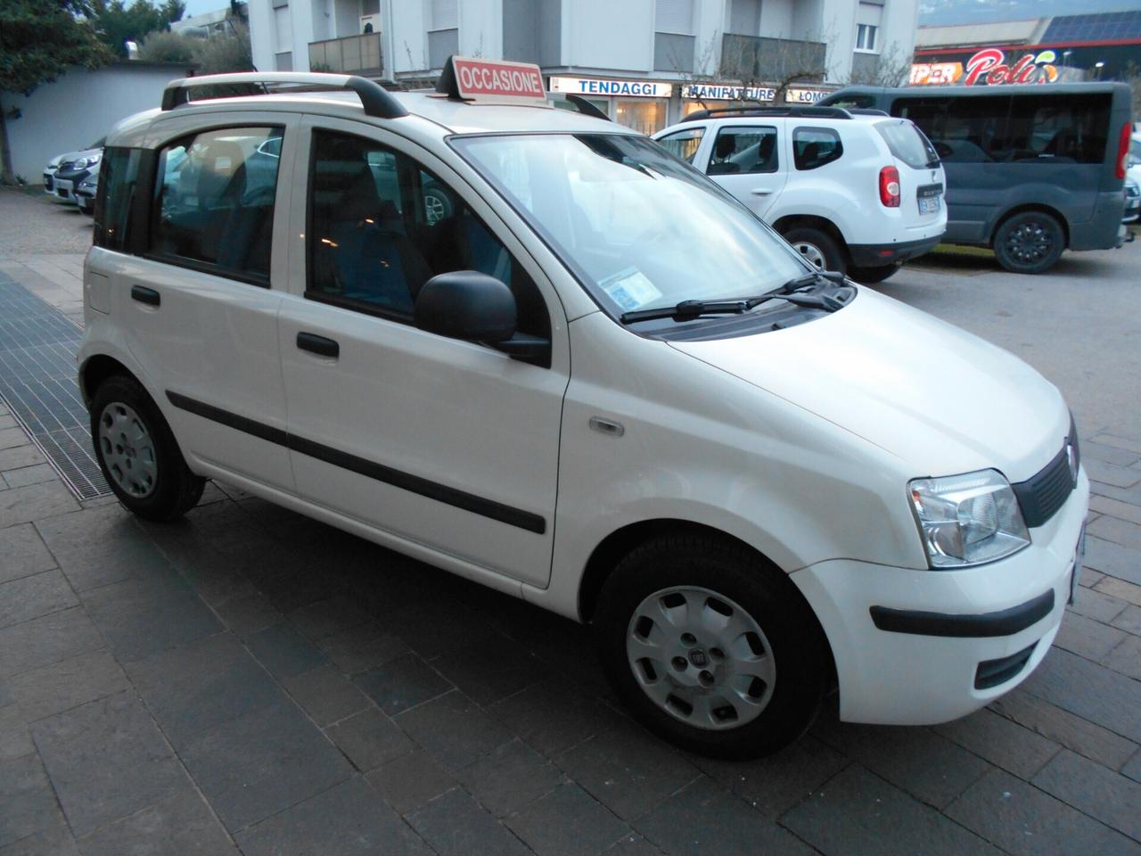 FIAT PANDA 1.2