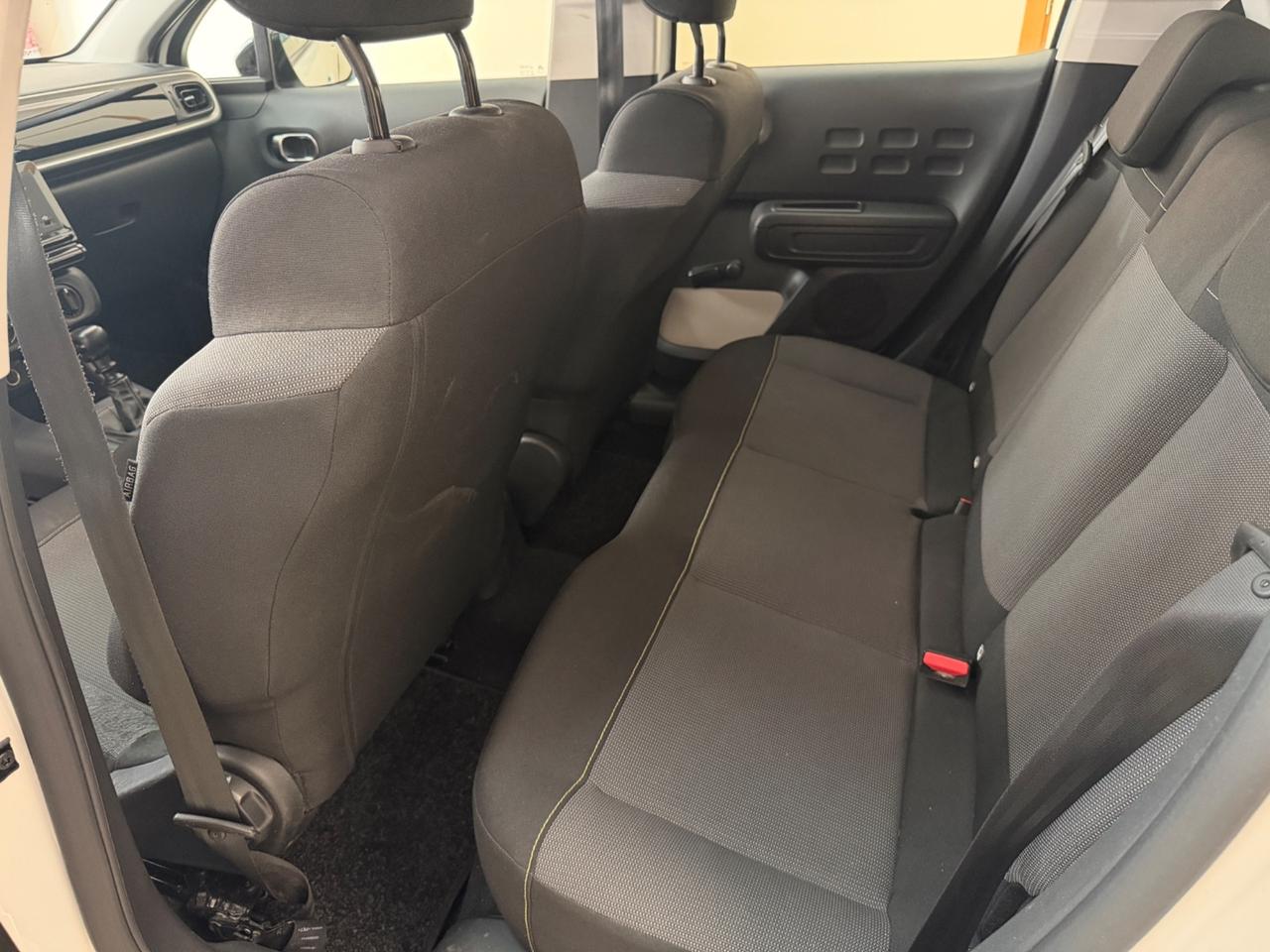 Citroen C3 BlueHDi 100 S&S Feel Pack