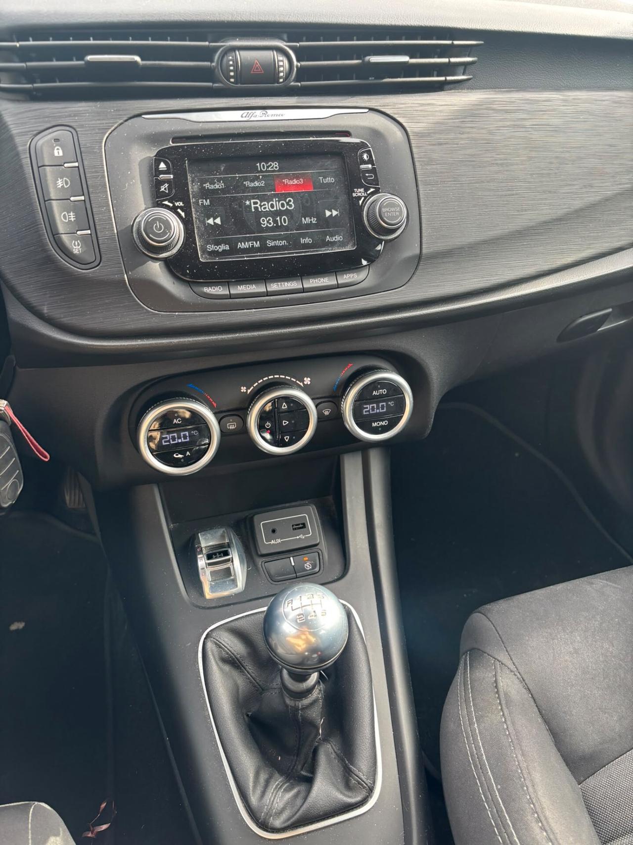 Alfa Romeo Giulietta 1.6 JTDm 120 CV Super