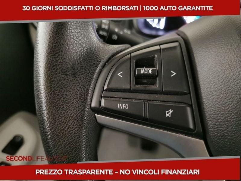 Suzuki Ignis 1.2 dualjet iCool 2wd