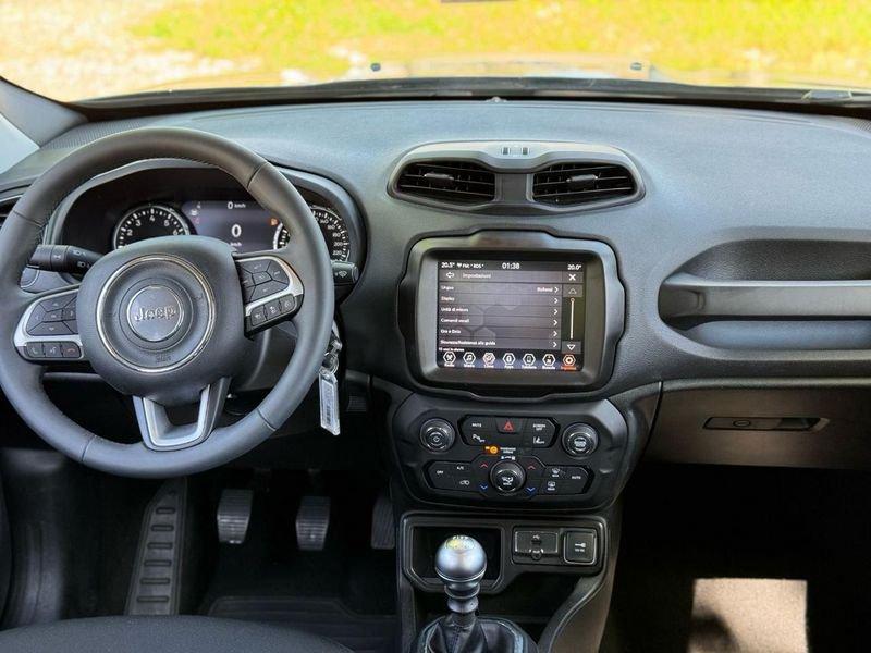 Jeep Renegade 1.0 T3 Limited + GPL diverse unità disponibili