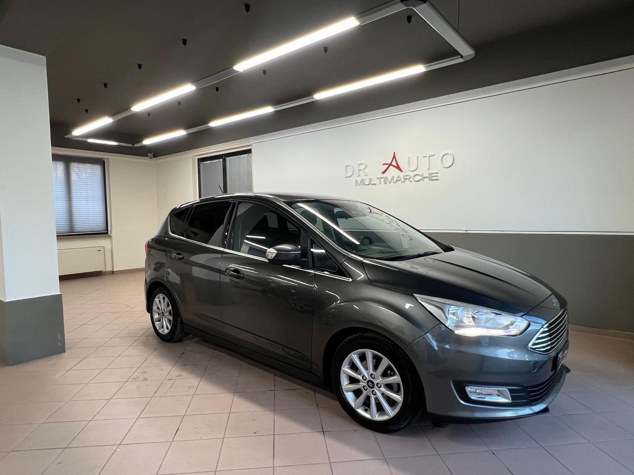 Ford C-Max 1.0 EcoBoost 125CV Start&Stop Titanium