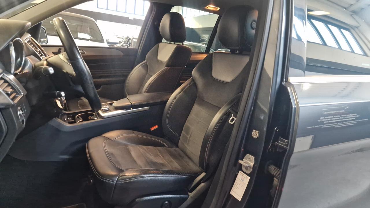 Mercedes-benz ML 350 250 BlueTEC 4Matic Premium