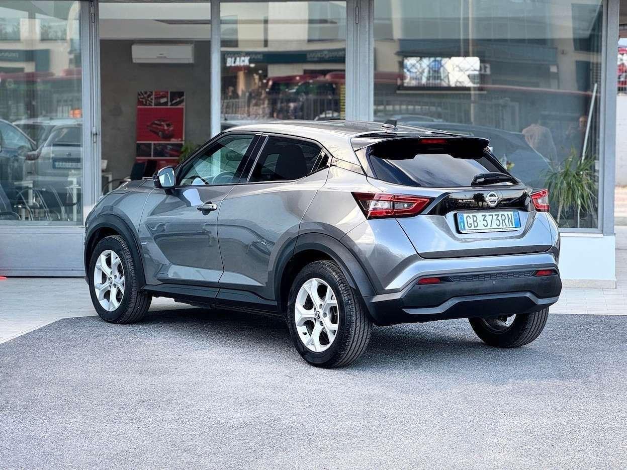 Nissan Juke 1.0 Benzina 114CV E6 Automatica- 2022