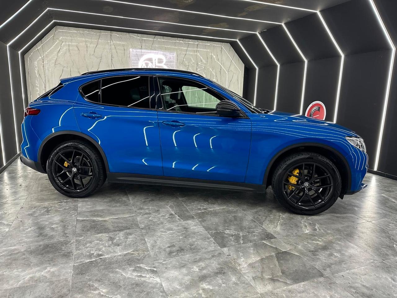 Alfa Romeo Stelvio 2.2 Turbodiesel 190 CV AT8 Q4 B-Tech
