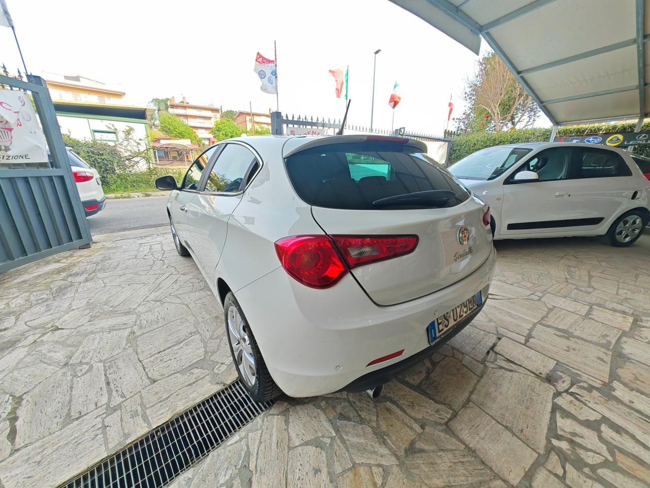 Alfa Romeo Giulietta 1.6 JTDm-2 105 CV Exclusive