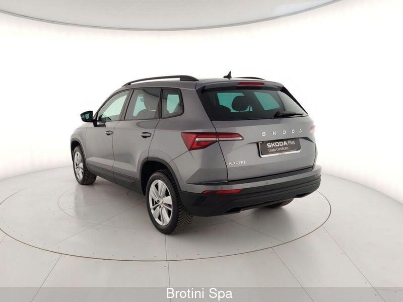 Skoda Karoq 1.5 TSI ACT DSG Selection