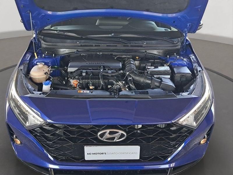 Hyundai i20 1.0 T-GDI 48V 100cv Bose