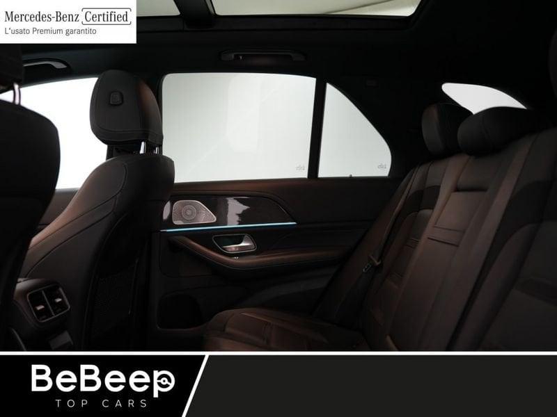 Mercedes-Benz GLE 63 MHEV (EQ-BOOST) S AMG 4MATIC+ AUTO