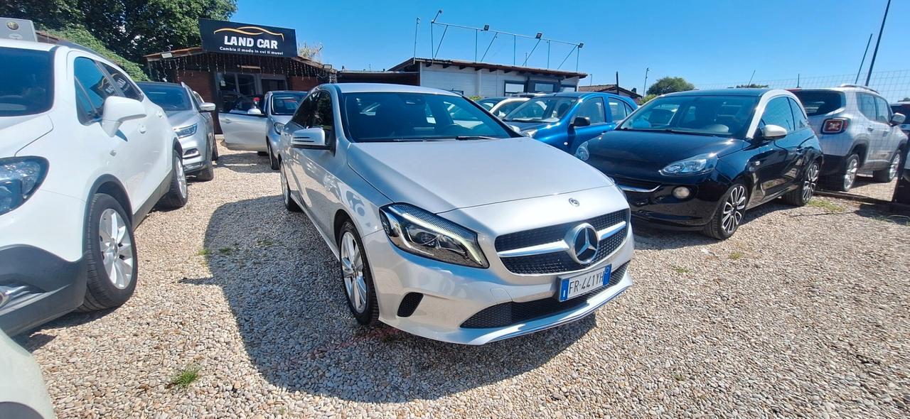 Mercedes-benz A 180 A 180 d Sport