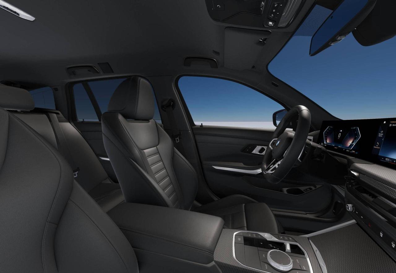 BMW Serie 3 320d Touring 48V MSport