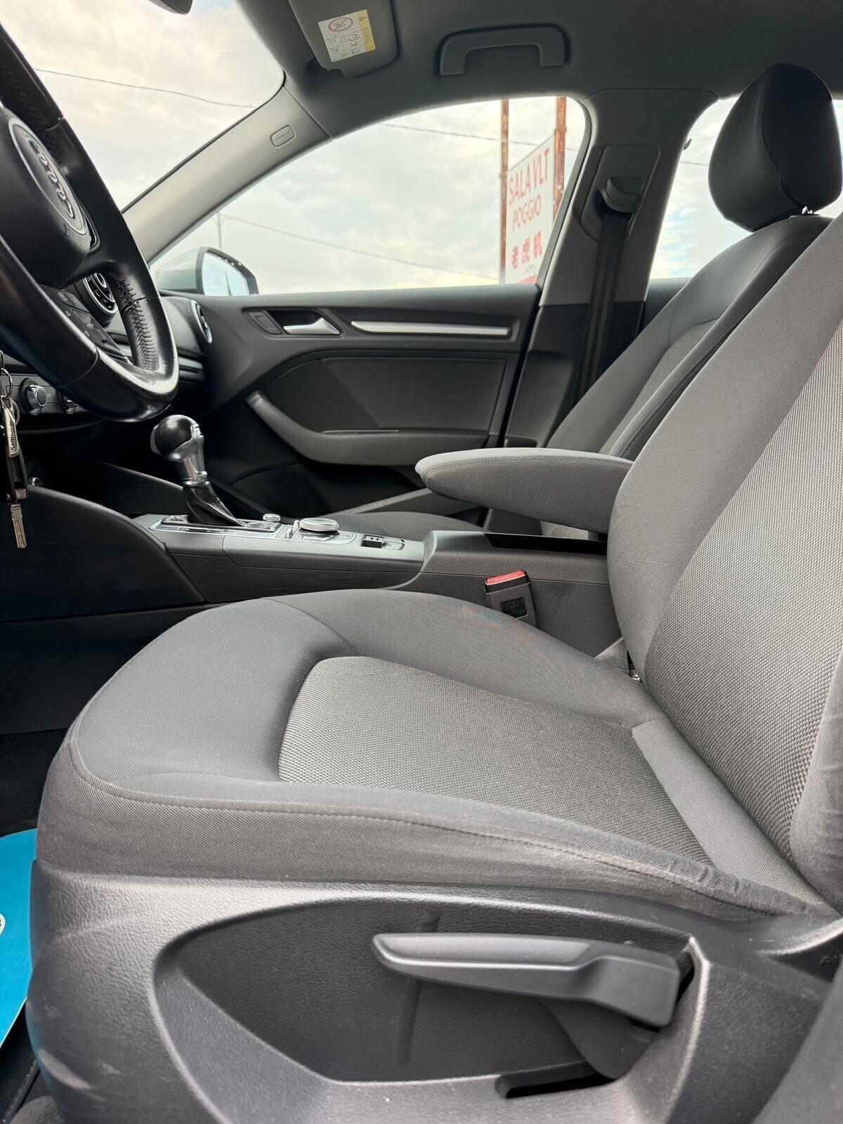 Audi A3 SPB 1.6 TDI S tronic Sport - OK NEOPATENTATI