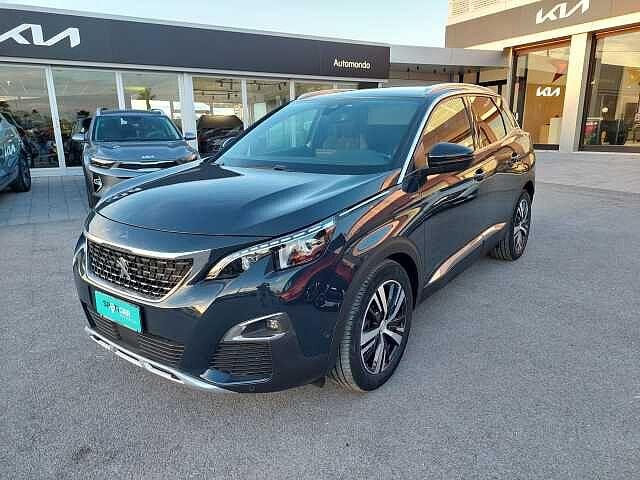 Peugeot 3008 BlueHDi 130 S&S EAT8 GT Line