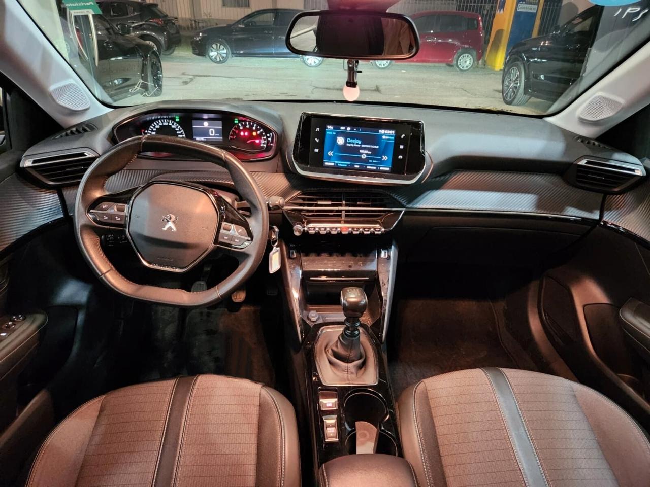 Peugeot 208 PureTech 100 Stop&Start 5 porte Allure