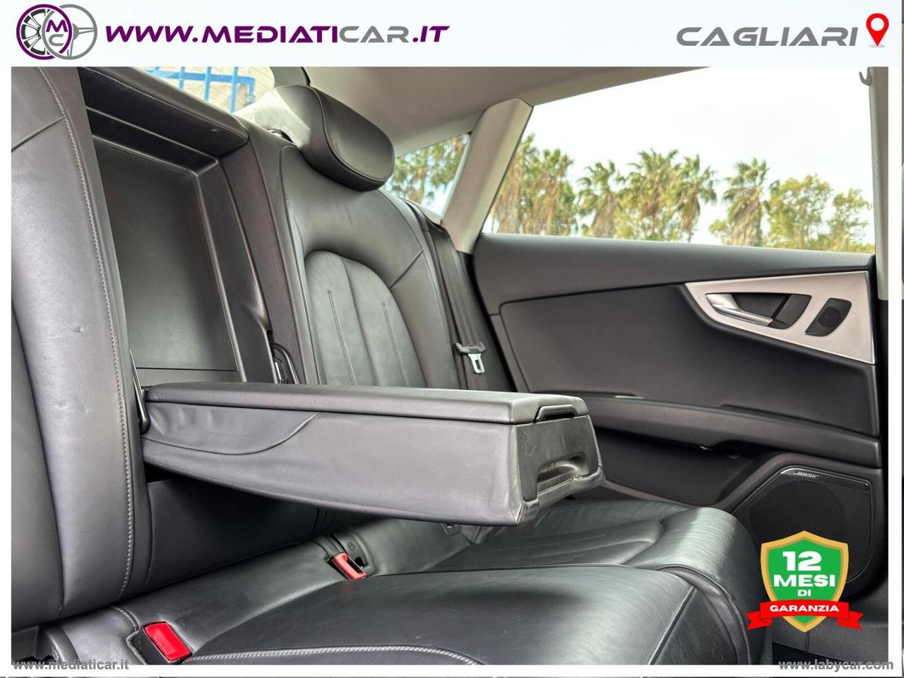 AUDI A7 SPB 3.0 TDI 245 CV quattro S tronic