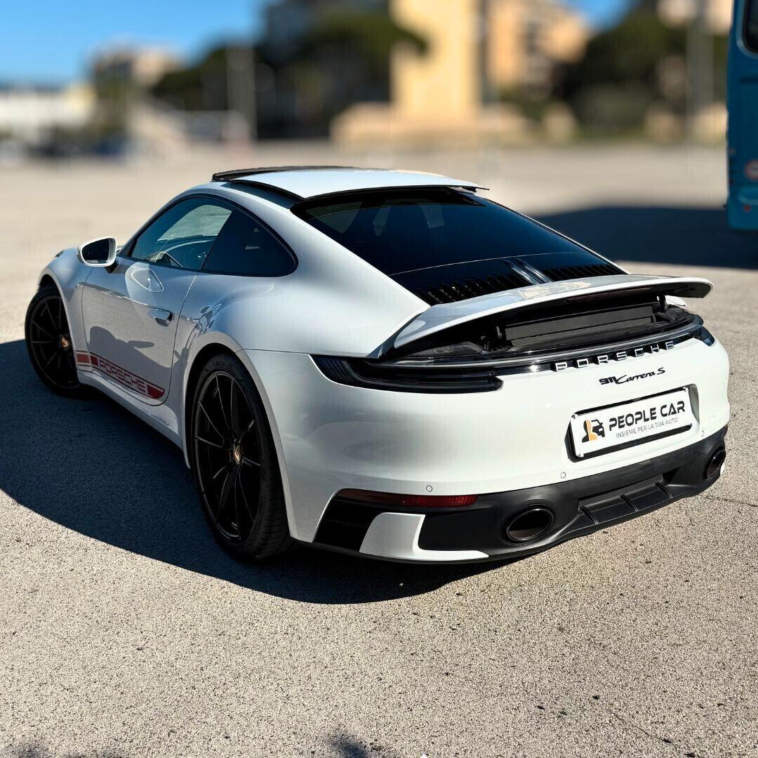 Porsche 911 Carrera S **PORSCHE APPROVED**
