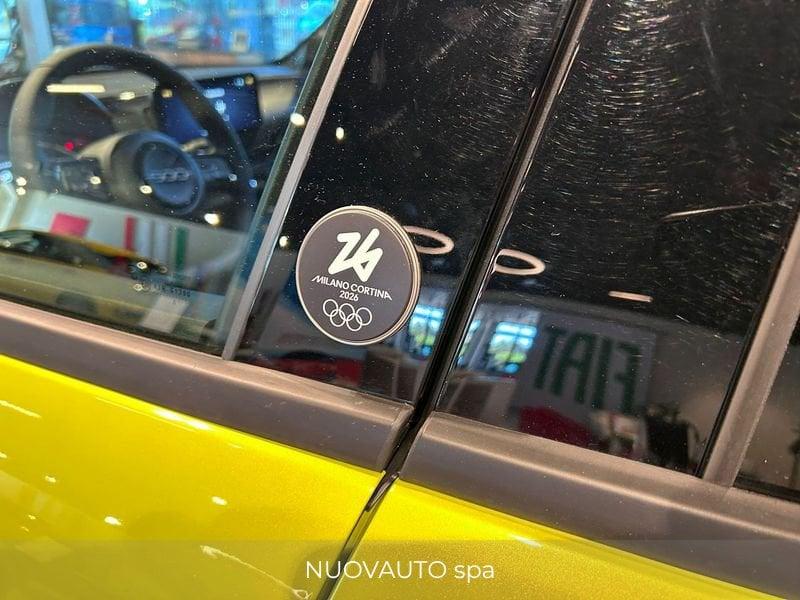 FIAT 600 1.2 Hybrid 145cv Sport