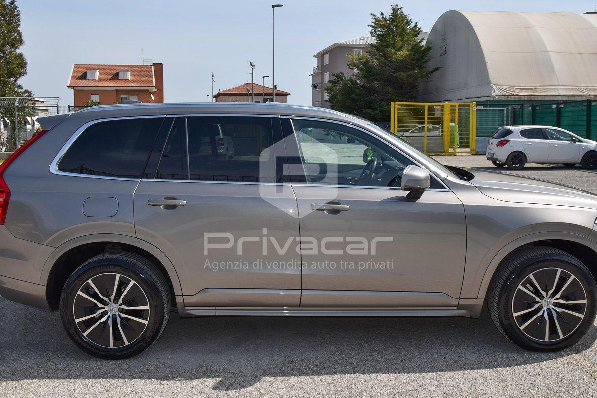 VOLVO XC90 B5 (d) AWD automatico 7 posti Core