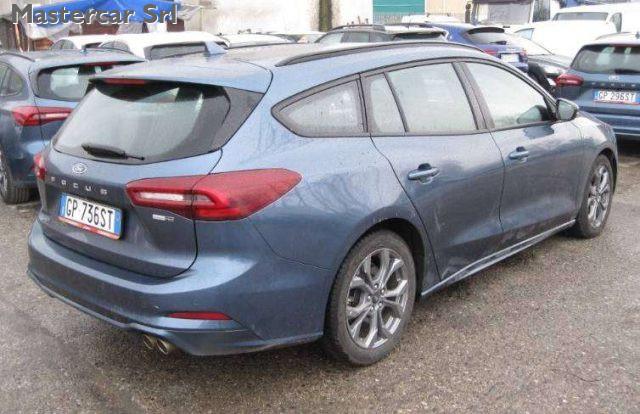 FORD Focus SW 1.0 ecoboost h ST-Line Design 125cv - GP736ST