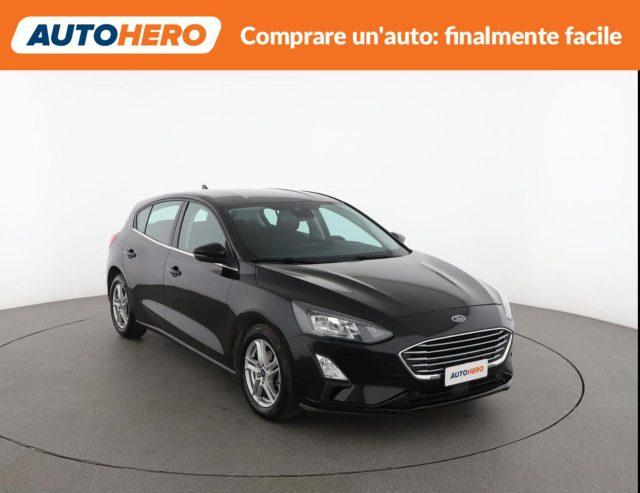 FORD Focus 1.0 EcoBoost 125 CV SW Business