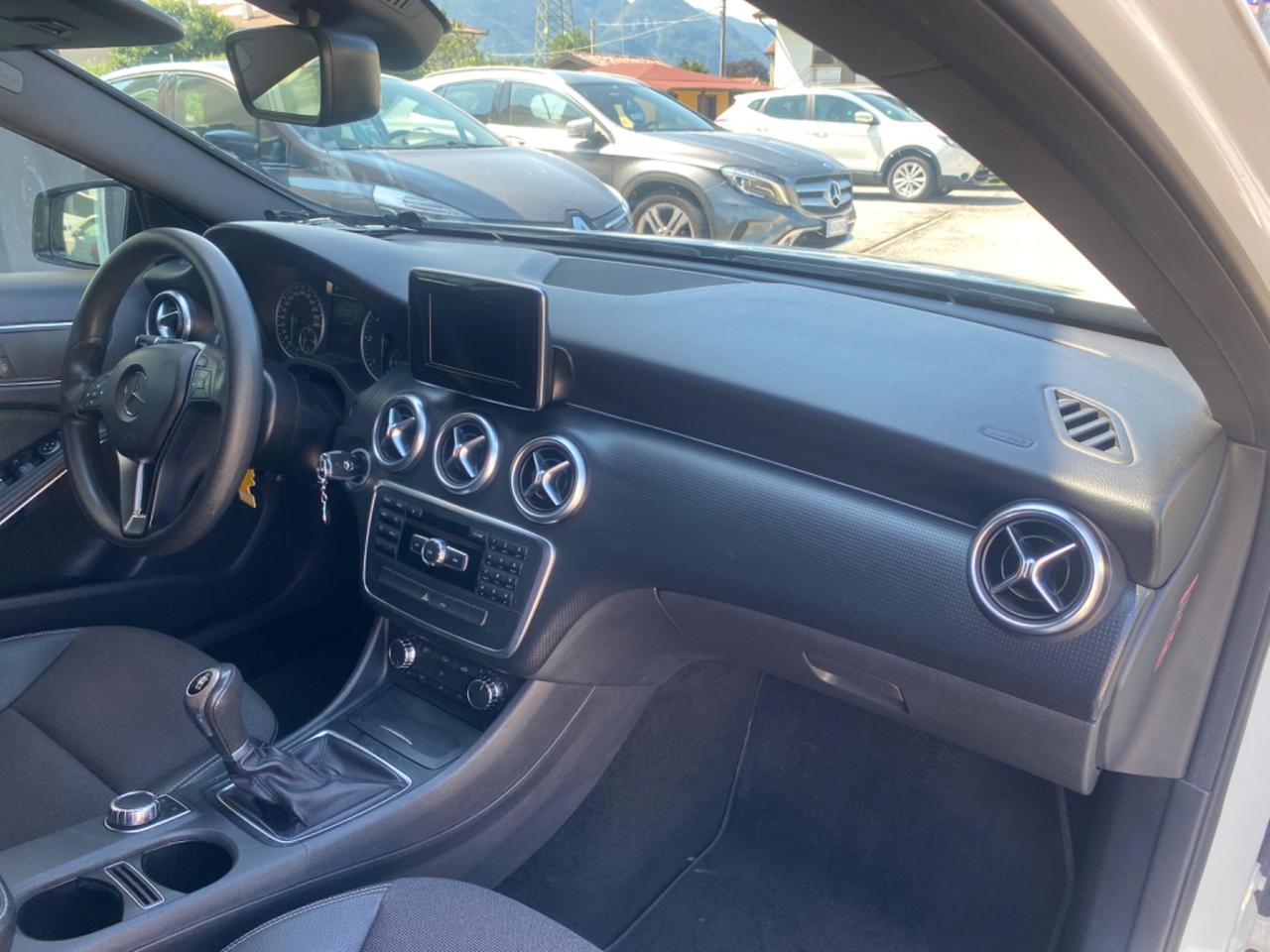 Mercedes A 180 CDI Executive -2014