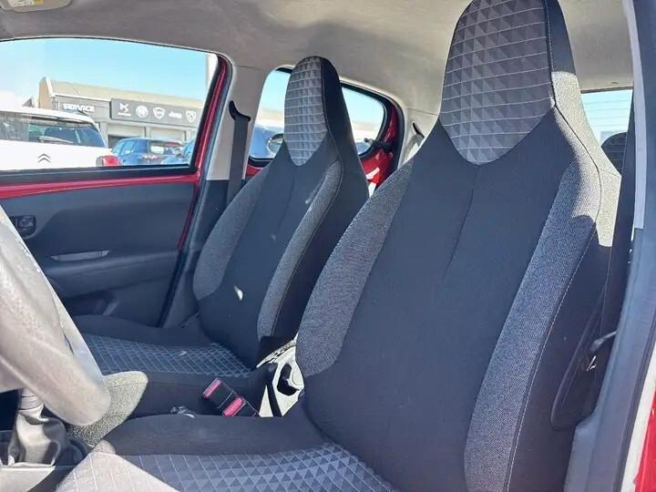 Peugeot 108 VTi 72 S&S 5 porte Active