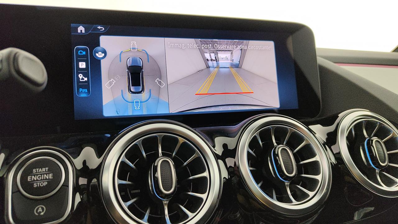 Mercedes-Benz GLA 200 d automatic