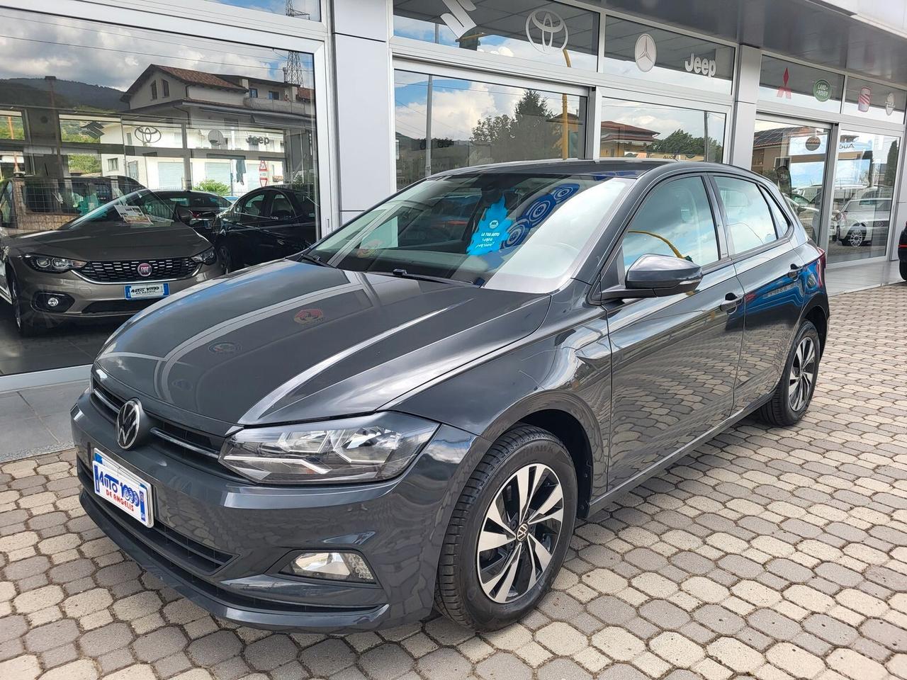 Volkswagen Polo 1.0 TSI 5 PORTE *** EDITION PLUS *** FULL OPTIONALS