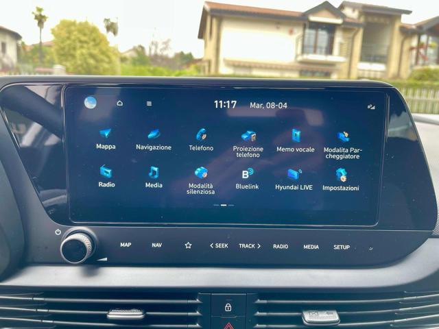 HYUNDAI Bayon 1.2 MPI MT XLine - km0