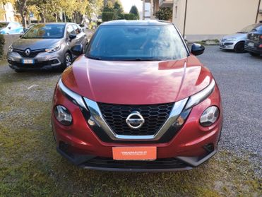 Nissan Juke 1.0 DIG-T 117 CV N-Connecta