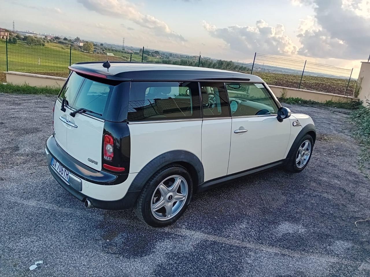 Mini Cooper Clubman Mini 1.6 16V Cooper Clubman