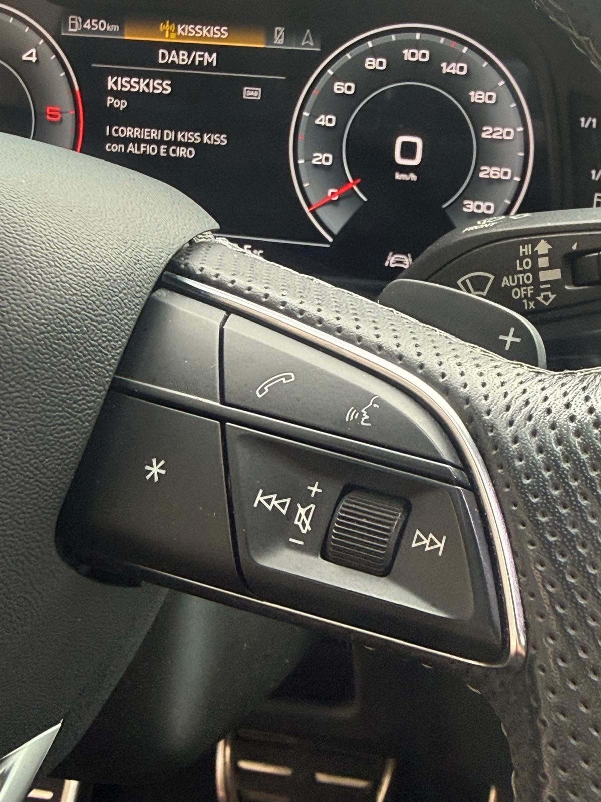 Audi Q8 50 TDI 286 CV quattro S-line