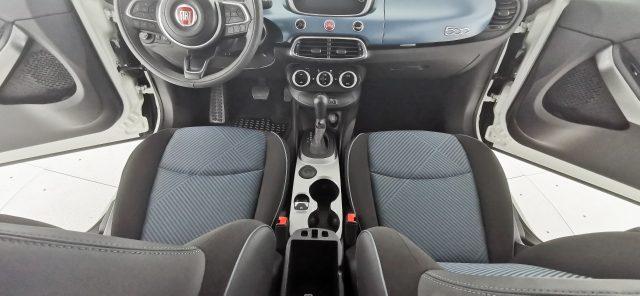 FIAT 500X 1.3 T4 150 CV DCT Mirror Cross