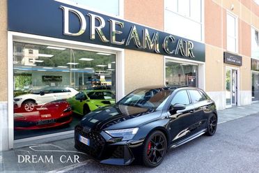 AUDI RS3 SPB quattro STAGE2 FRENI CARBO-GUSCI CARBO