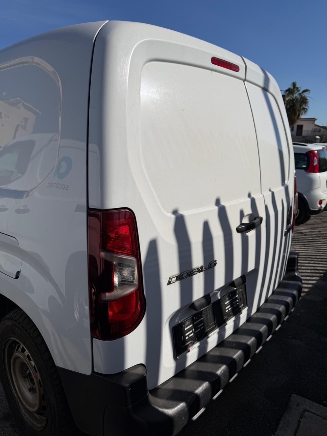 Fiat Doblo Doblò 1.5 BlueHdi 100CV Combi N1